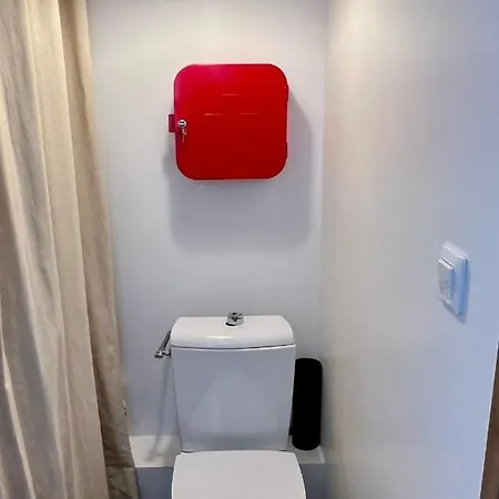 Elegant Hypercentre Apartmán *