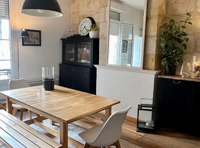 Elegant Hypercentre Appartement