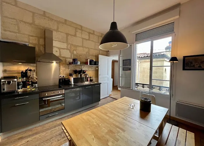 Elegant Hypercentre Appartement *